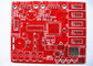 Red Color PCB Marking Ink , Liquid Photoimageable Solder Resist Mask For Industry supplier