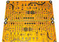 Yellow Liquid Thermal Curable Solder Mask Screen Printing Circuit Board ink supplier