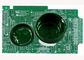 Screen Printing Circuit Board Etch Resist Ink Green Photoimageable Solder Mask supplier
