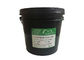 Dark Green Color UV Solder Mask Ink For Screen Printing And Roll Printing supplier